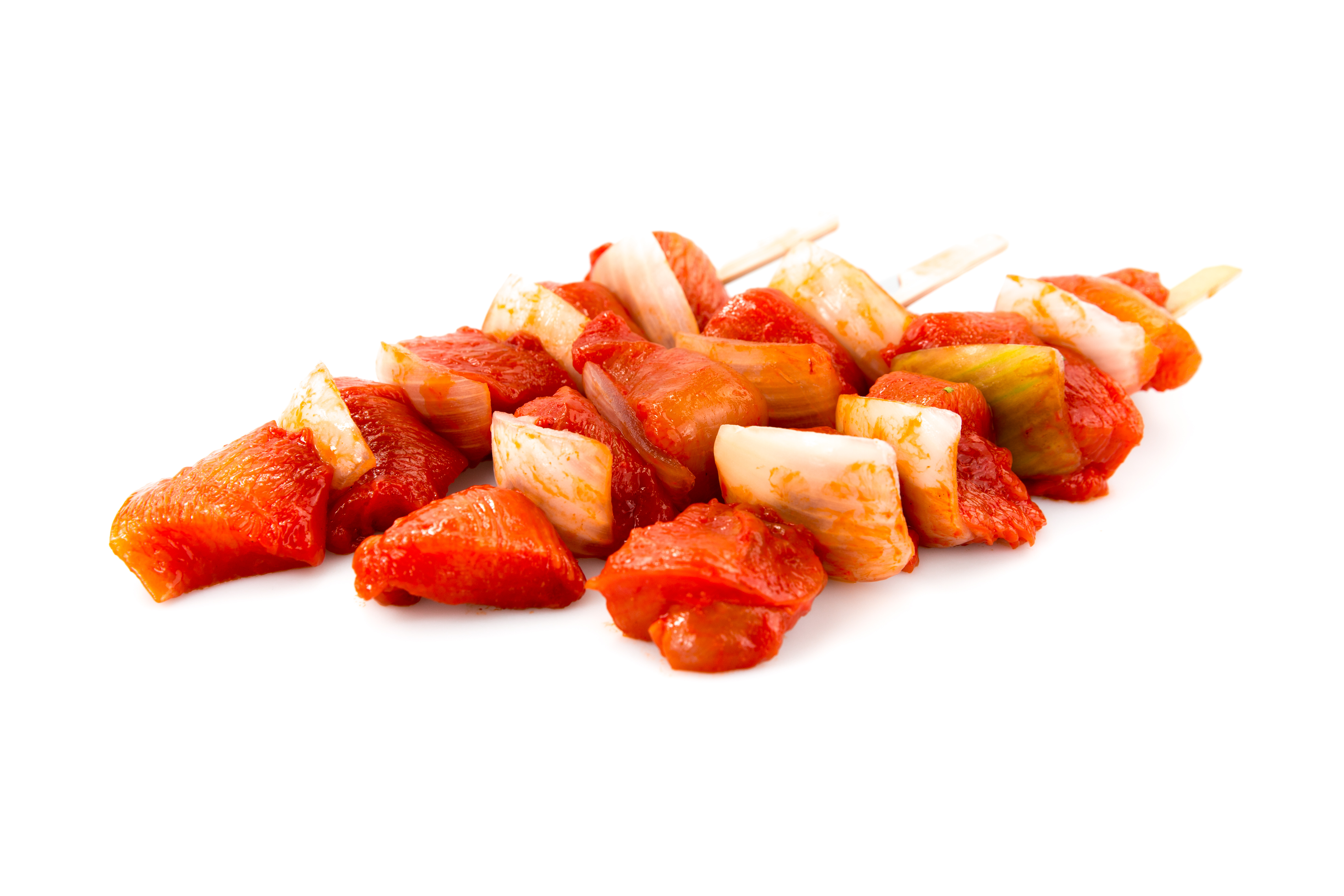 kippenbrochette