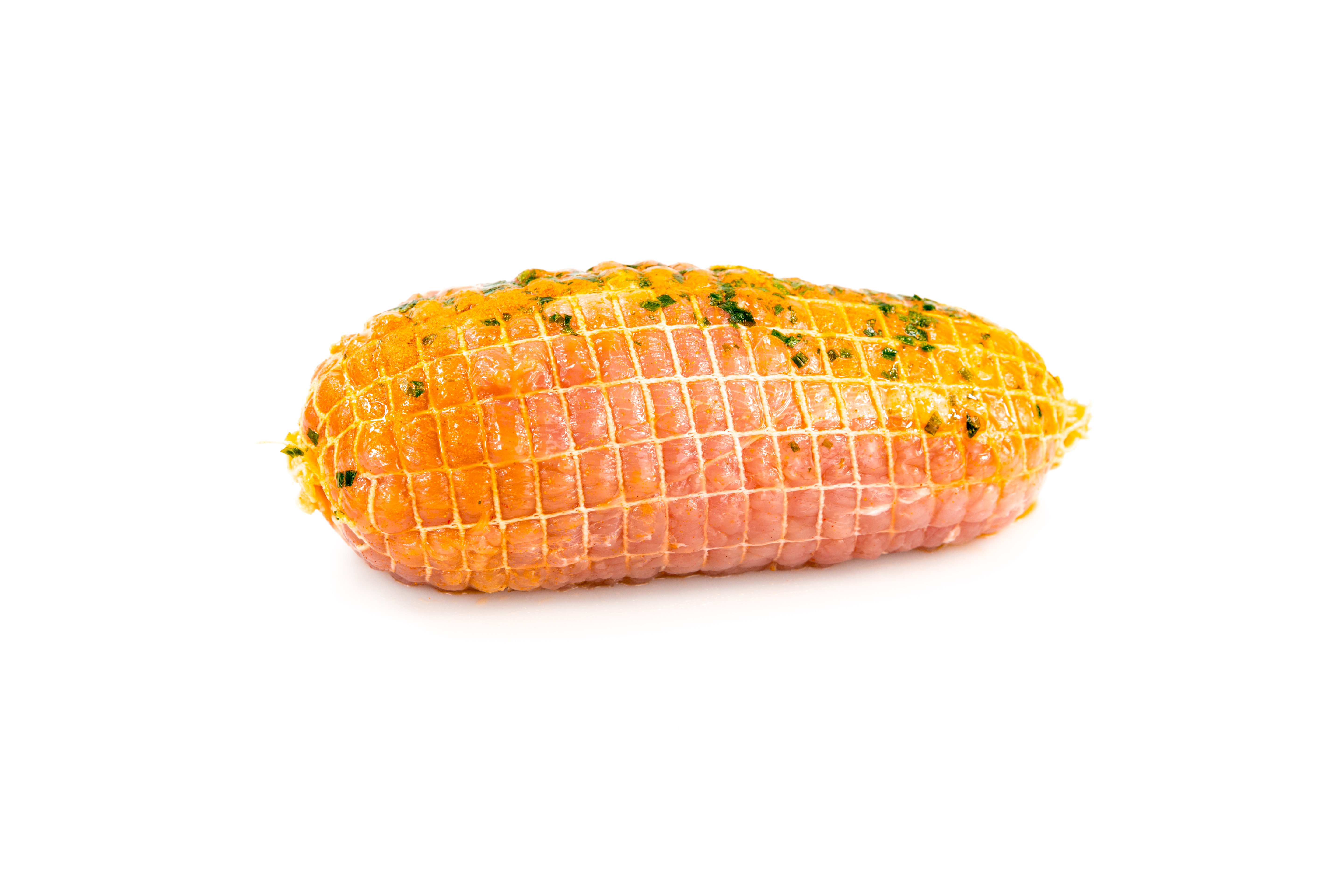 Exotisch kalkoenfilet